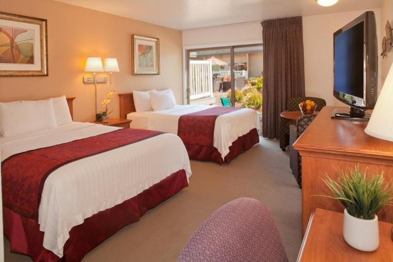 Windmill Inn Of Roseburg Εξωτερικό φωτογραφία