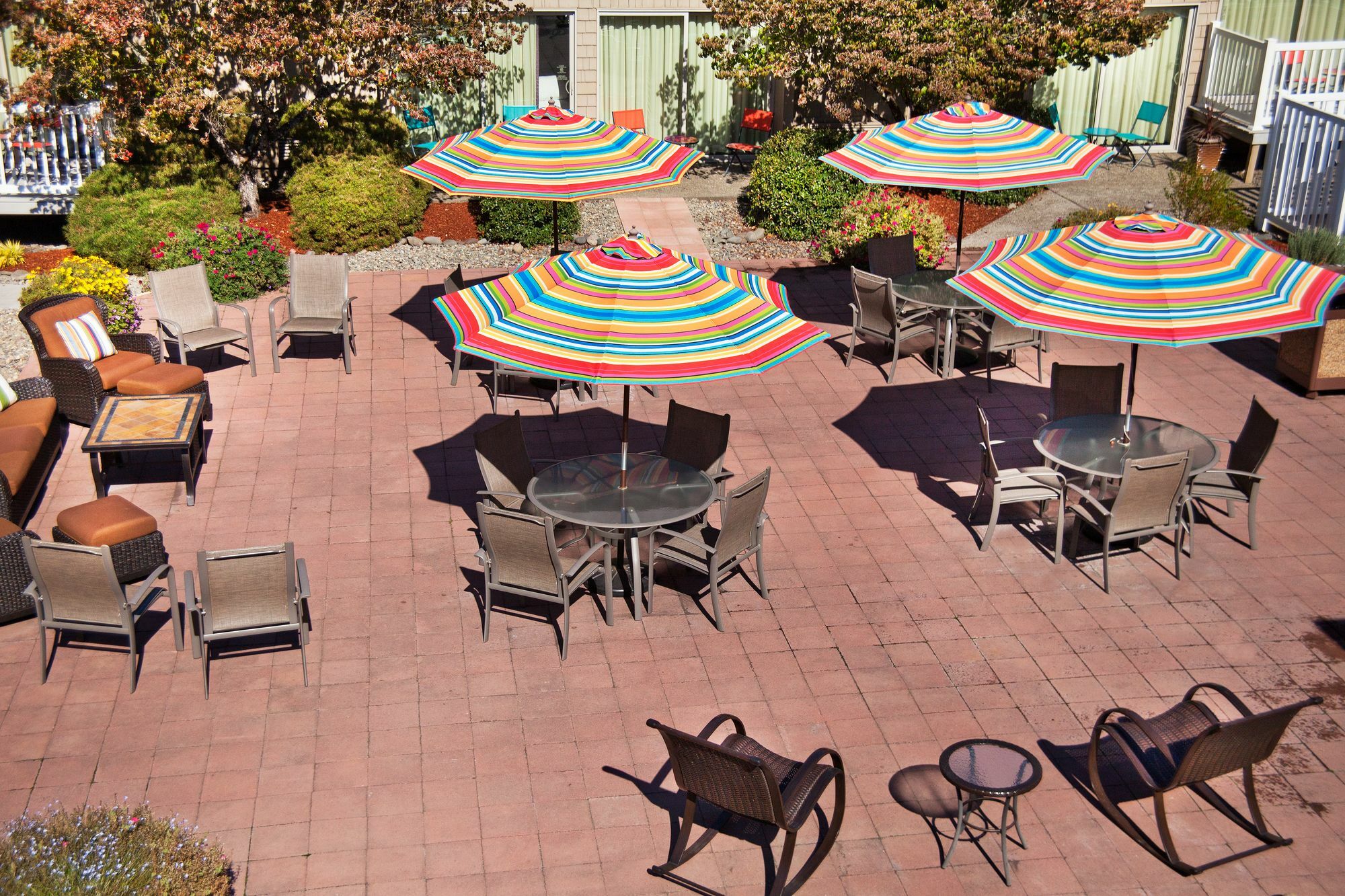 Windmill Inn Of Roseburg Εξωτερικό φωτογραφία